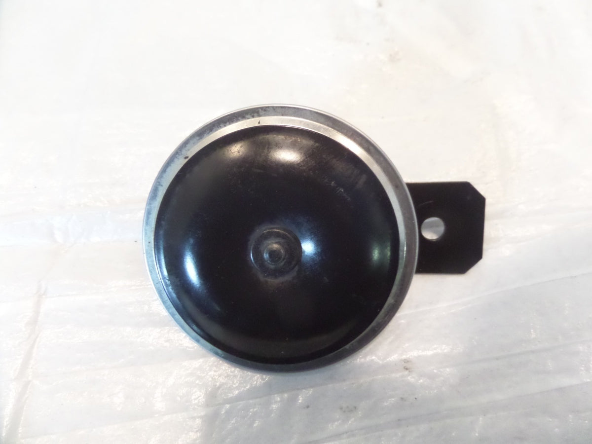 2017-2023 Kawasaki Z125 Pro BR125 Black Signal Horn w/ Bracket Mount 27003-0120 - C3 Cycle