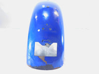 2007 2008 & 2009 Harley Davidson Sportster 883 & 1200 Blue Rear Fender - Rust - C3 Cycle