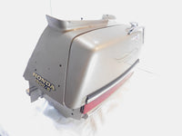 1988 Honda Goldwing GL1500 Rear Right Martini Beige Metallic Storage Saddlebag - C3 Cycle
