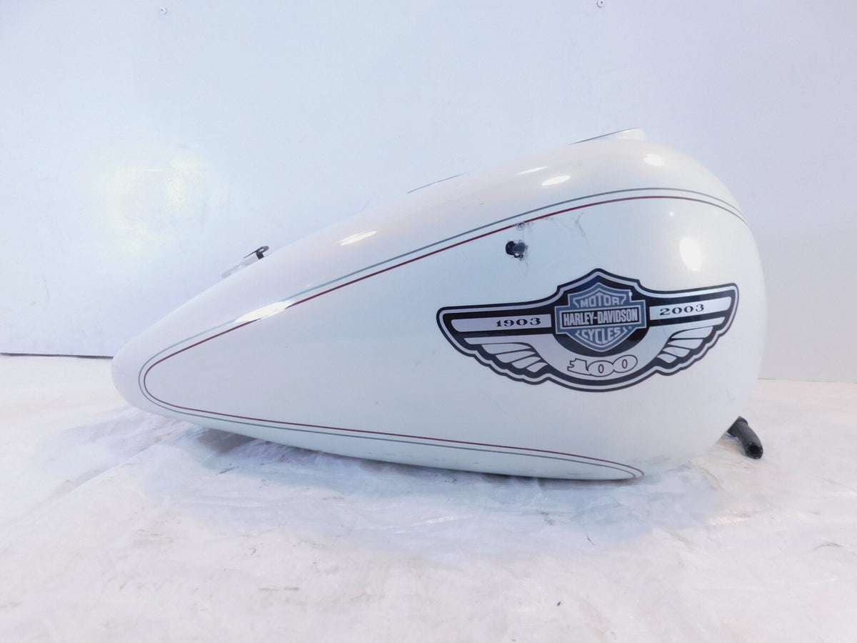 Harley Davidson Electra Glide & Road Glide 100th Anniversary Fuel Gas Tank - C3 Cycle