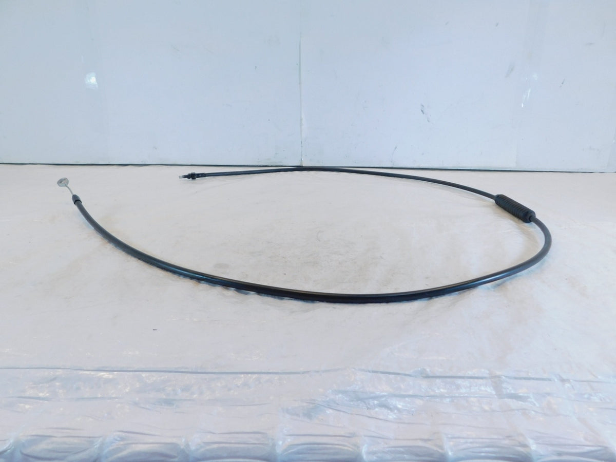 2000-2006 Harley Davidson Softail Night Train Black Clutch Cable 38665-00 - C3 Cycle