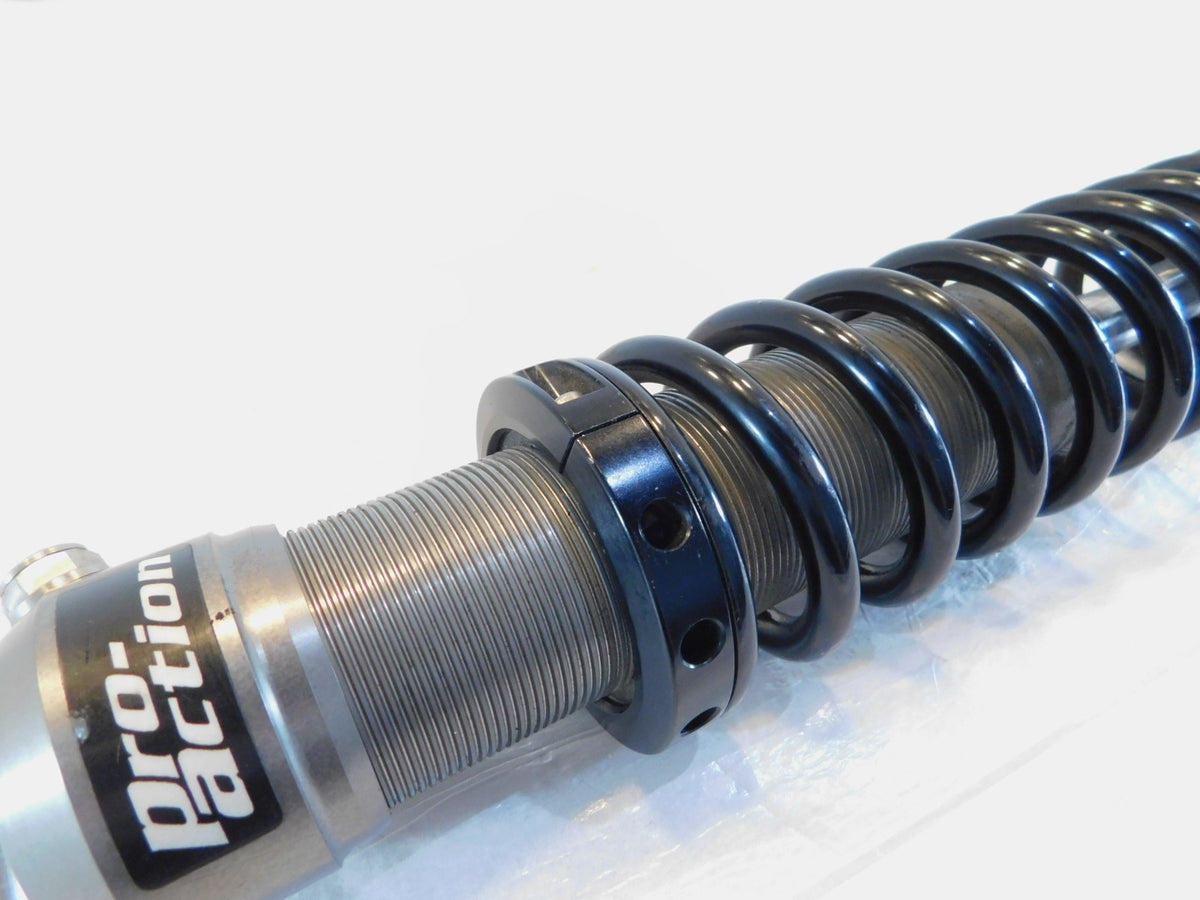 Harley Tri Glide Ultra Classic Freewheeler Trike Pro-Action Rear Shock Absorbers - C3 Cycle