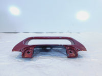 94-01 Kawasaki Ninja ZX-11 ZX1100 Red Rear Passenger Seat Grab Bar Grip Handle - C3 Cycle