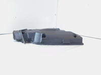 05-15 Yamaha Majesty 400 YP400 Left Engine Air Intake Filter Duct Scoop Cover - C3 Cycle