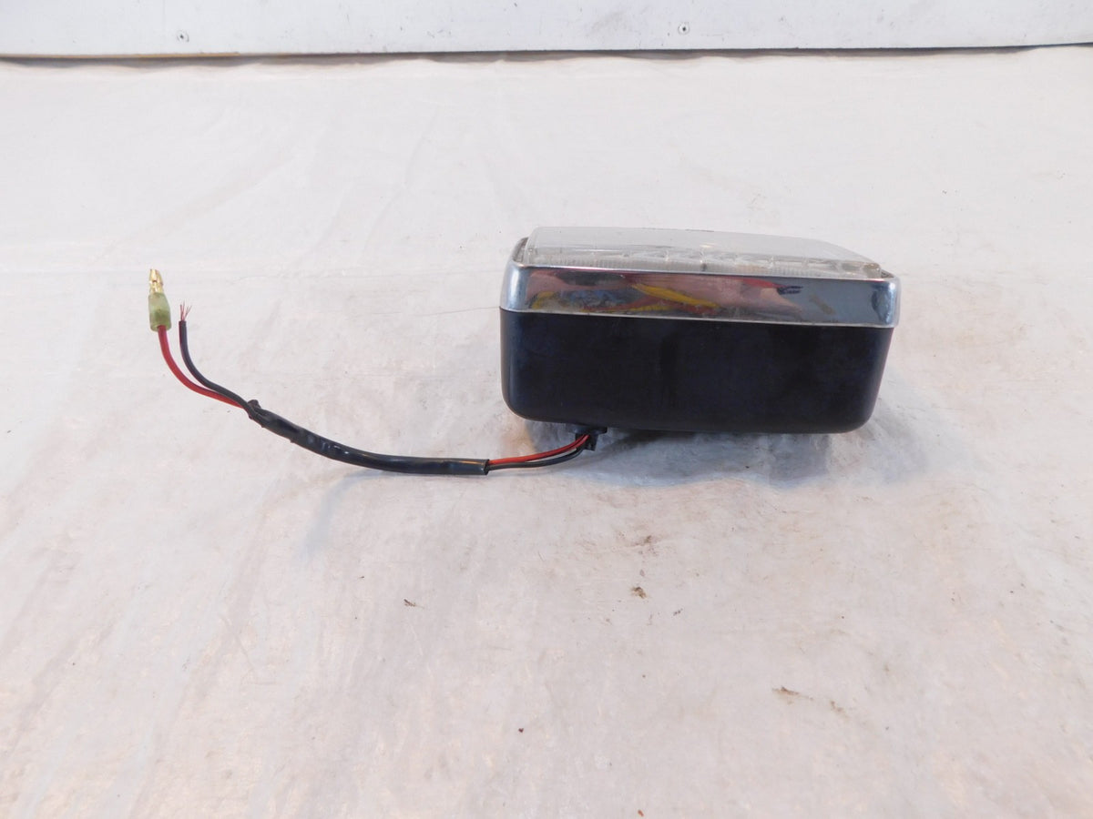 1982 Yamaha XJ750 Maxim 750 Front Headlight Head Light Lamp Unit 15R-84303-A0-00 - C3 Cycle