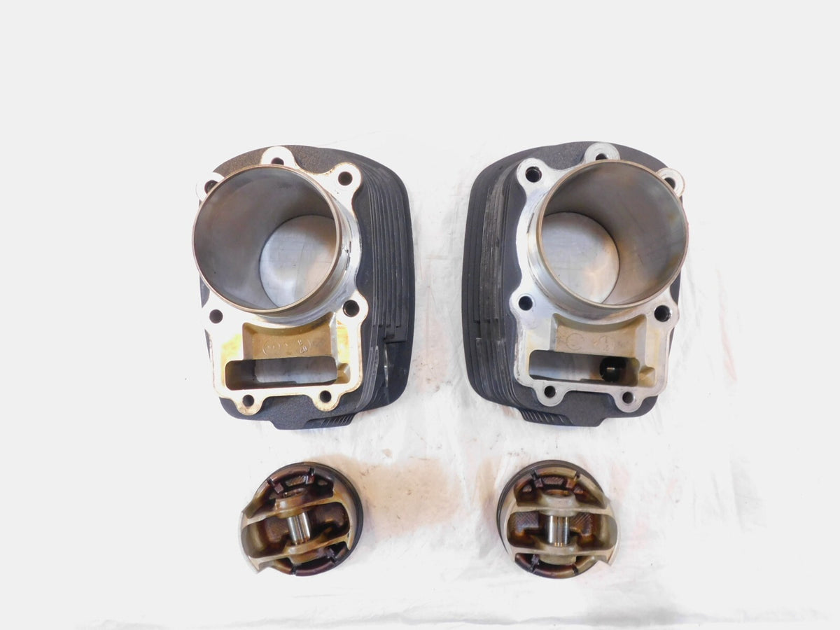 Victory Hammer, Vegas, Vision & Cross Country Cylinder Barrell Jugs & Pistons - C3 Cycle