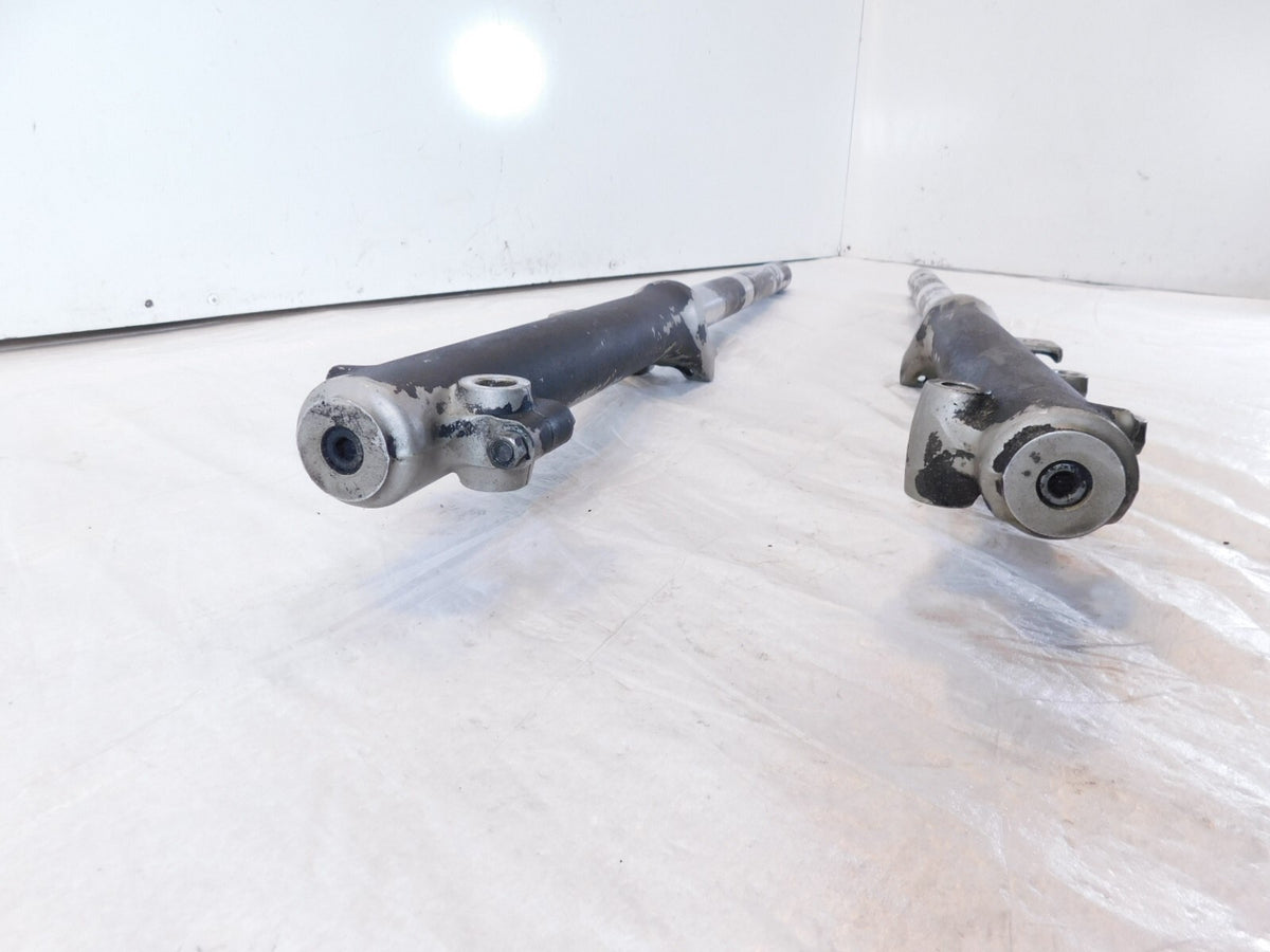 1988-1997 Yamaha Virago XV750 Left/Right Front Wheel Fork Shock Absorber Tubes - C3 Cycle