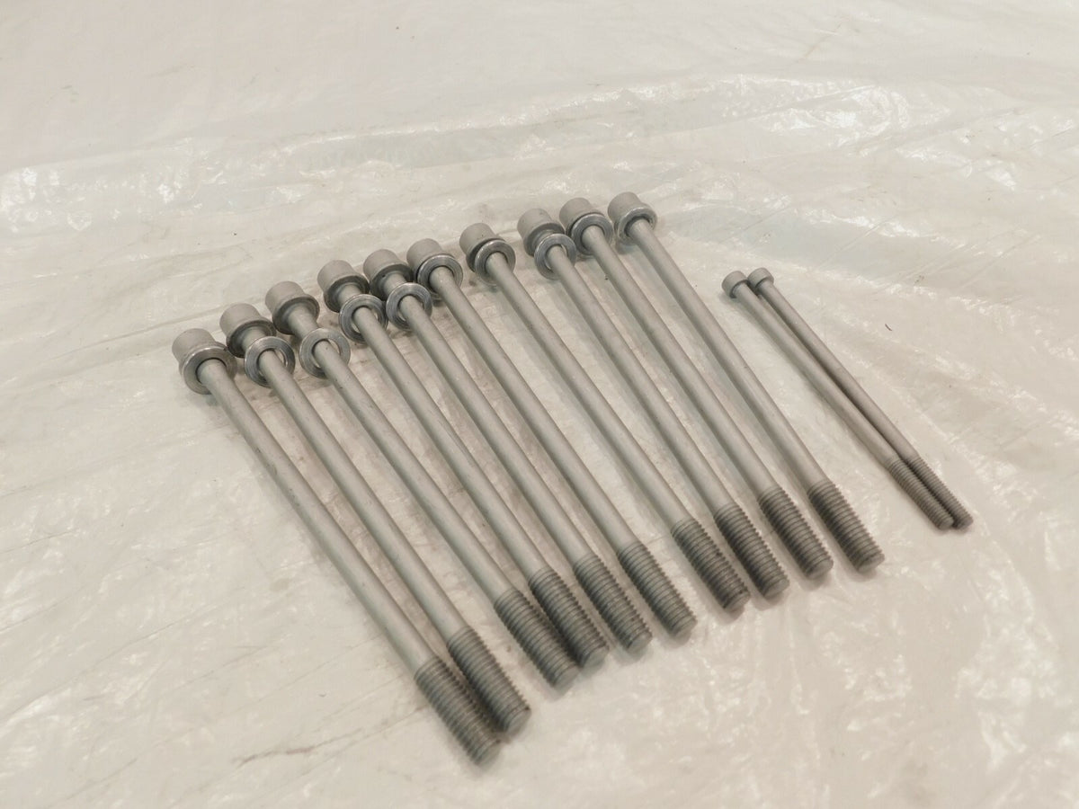 Kawasaki Ninja 1000 ZX-1000 Z900 Z1000 & Versys Engine Cylinder Head Mount Bolts - C3 Cycle