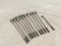 Kawasaki Ninja 1000 ZX-1000 Z900 Z1000 & Versys Engine Cylinder Head Mount Bolts - C3 Cycle