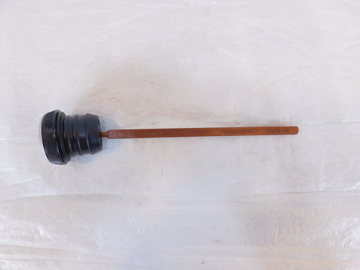 Harley Touring FLH Road King & Electra Glide Engine Oil Dipstick 62848-99 - C3 Cycle