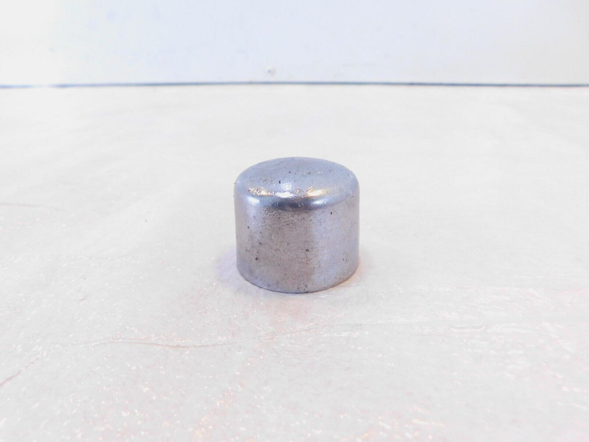 Single Harley Davidson Touring Dyna Softail & Sportster Front Axle Nut Cover - C3 Cycle