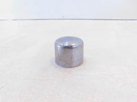 Single Harley Davidson Touring Dyna Softail & Sportster Front Axle Nut Cover - C3 Cycle