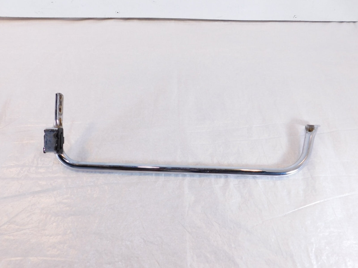 Harley Davidson Road King Custom & Street Glide Chrome Left Saddlebag Bracket - C3 Cycle