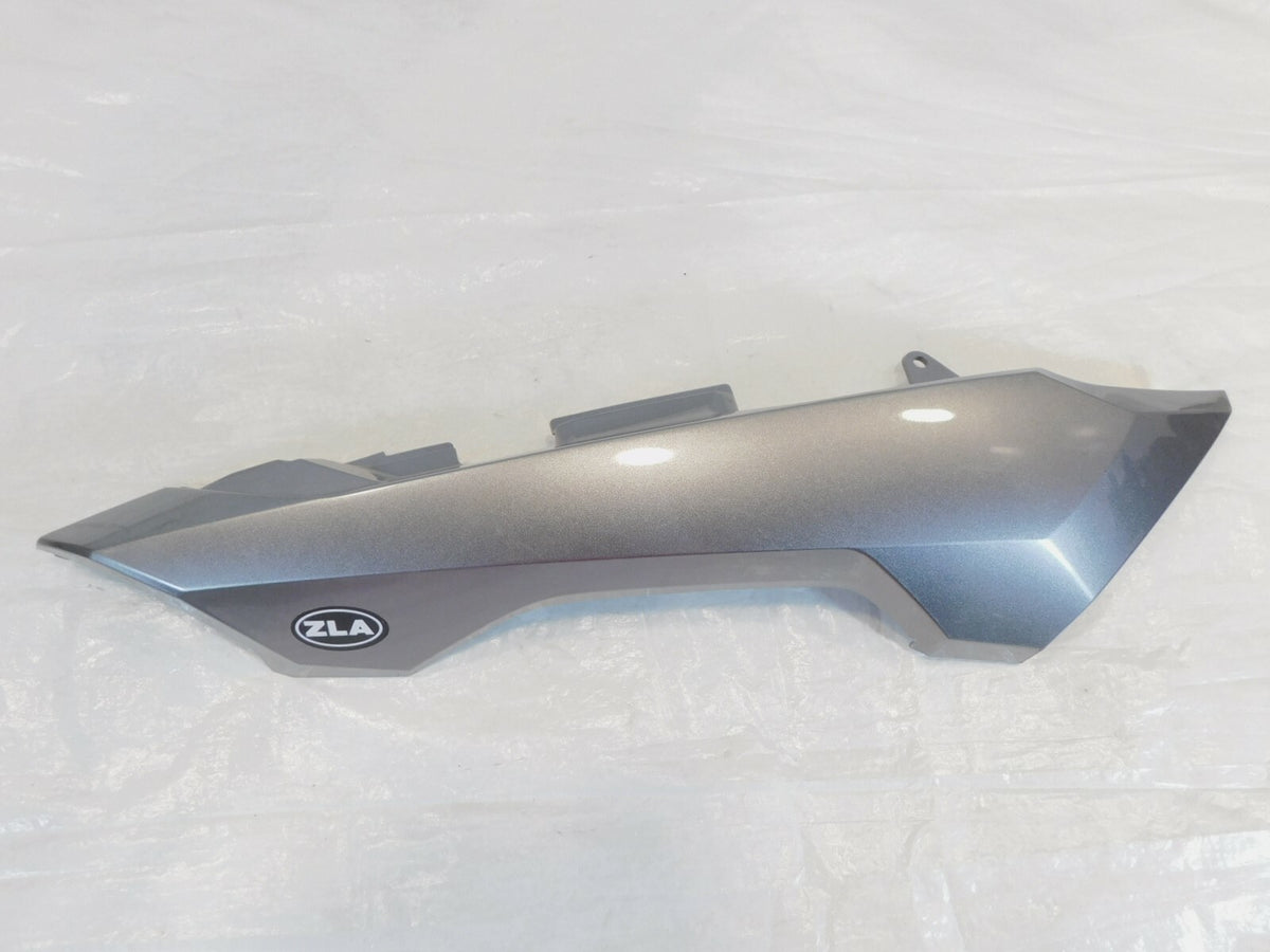 2016 16 Honda NC700X NC700XD Silver Right Rear Tail Section Fairing Cowling Cowl - C3 Cycle