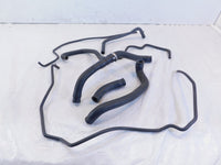 2013 13 Triumph Street Triple  Miscellaneous Engine Air & Oil Hose Lot - C3 Cycle
