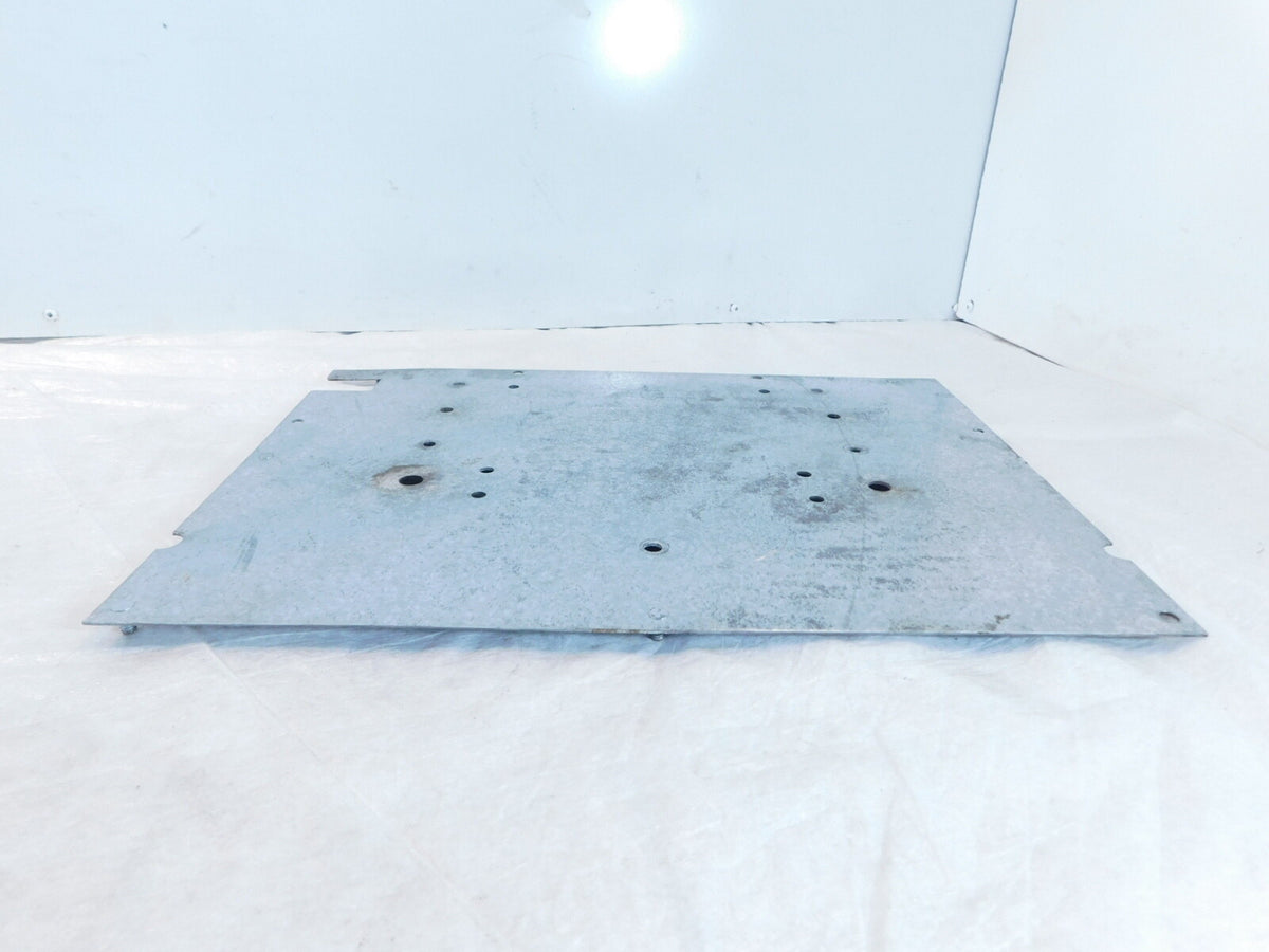 2001 Harley Davidson Touring Electra Glide Ultra Classic Luggage Box Mount Plate - C3 Cycle