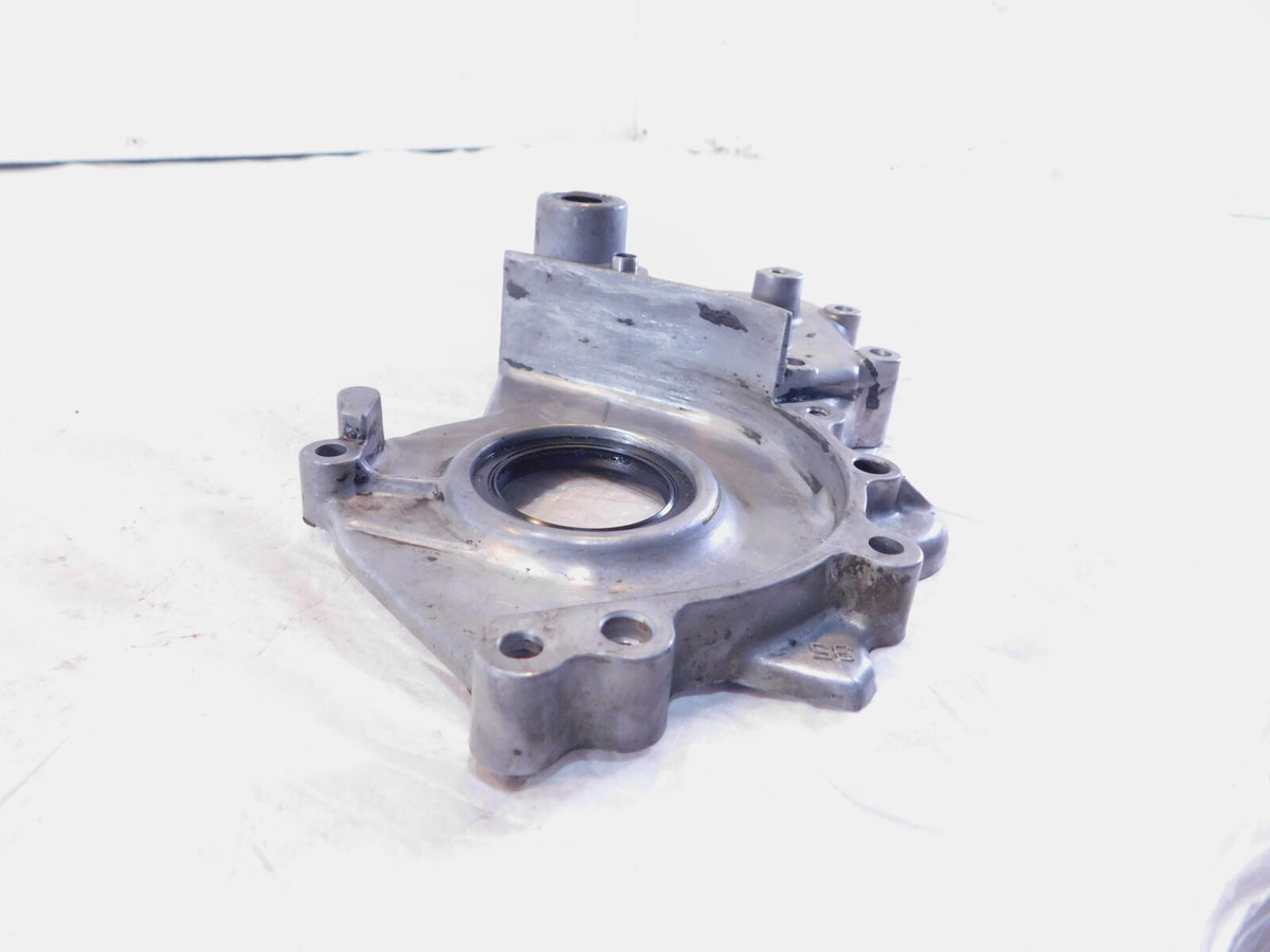 1994-1995 Honda CB1000 CB 1000 Transmission Rear Left Gear Shifter Shaft Cover - C3 Cycle