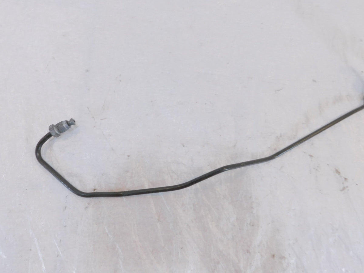 2001-2005 BMW F650CS F650 Rear Wheel ABS Brake Hose Pipe Line & Joint Bracket - C3 Cycle