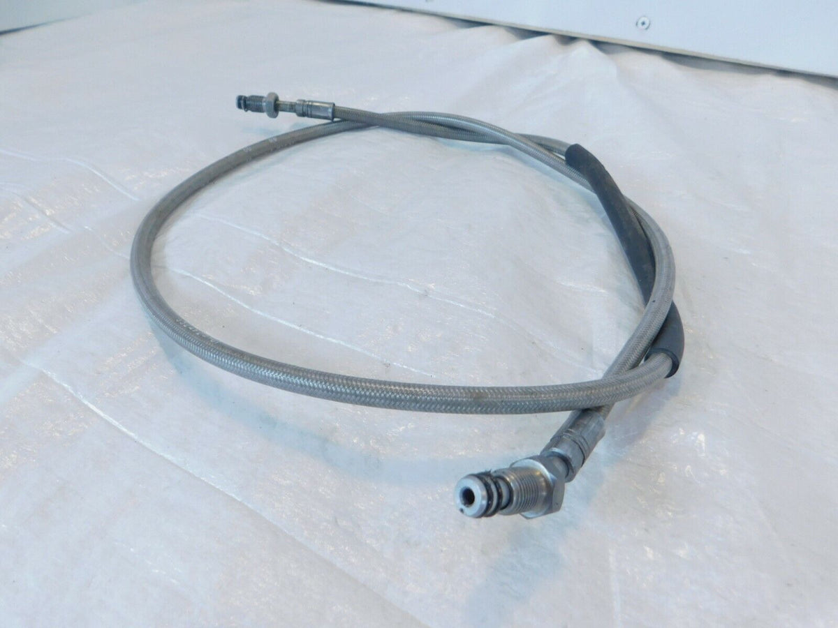 BMW R1200 R1200RT R1200GS & R1250 R1250GS Clutch Cylinder Release Hose Pipe Line - C3 Cycle