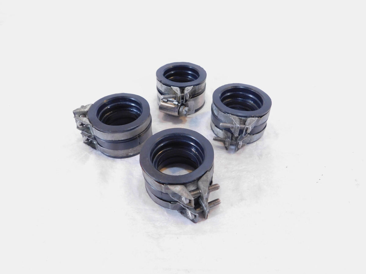 1977-1978 Honda CB550 CB550K 550 Carb Carburetor Intake Manifold Insulator Boots - C3 Cycle