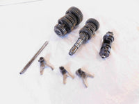 1986-1999 Yamaha Virago 1100 XV1100 Transmission Gears & Shift Drum w/ Forks - C3 Cycle