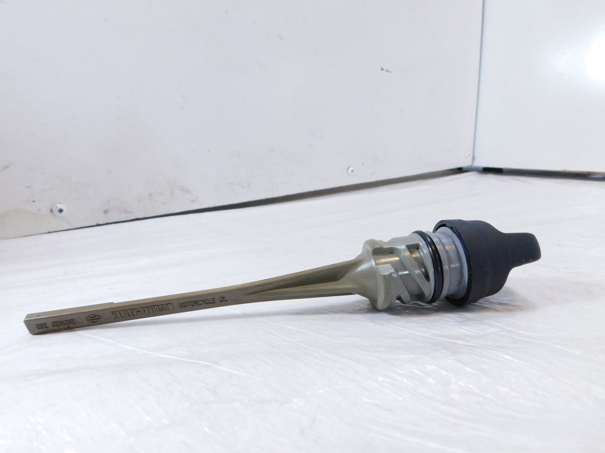 Harley Davidson Softail Heritage Milwaukee M8 Oil Tank Level Dipstick Dip Stick - C3 Cycle