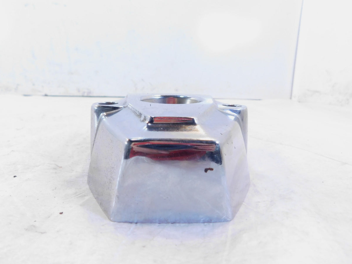 Victory Hammer Judge Magnum Vegas Chrome Left Side Ignition Switch Cover Cap - C3 Cycle