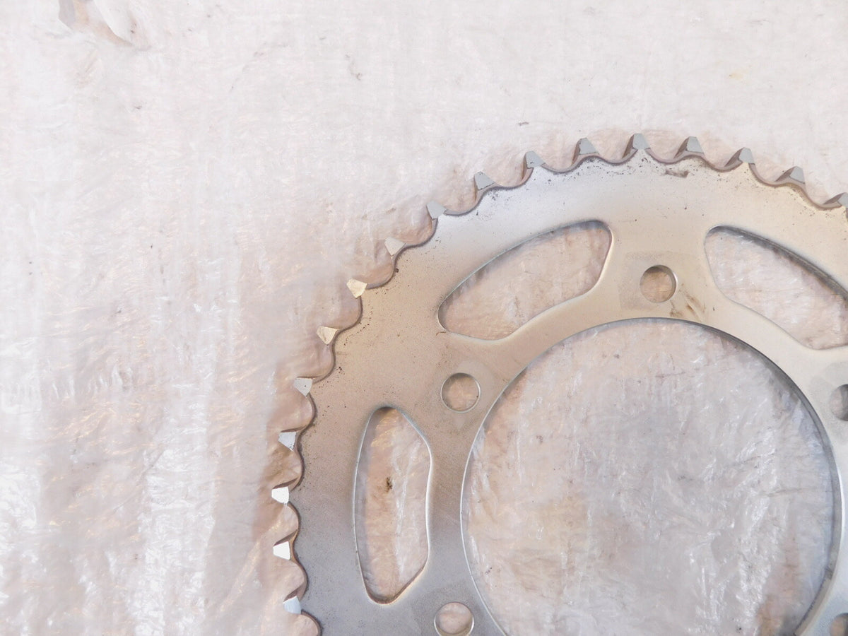 2022-2024 Yamaha YZFR7 YZF-R7 R7 Rear Wheel Drive Chain Driven Sprocket (42T) - C3 Cycle