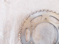 2022-2024 Yamaha YZFR7 YZF-R7 R7 Rear Wheel Drive Chain Driven Sprocket (42T) - C3 Cycle