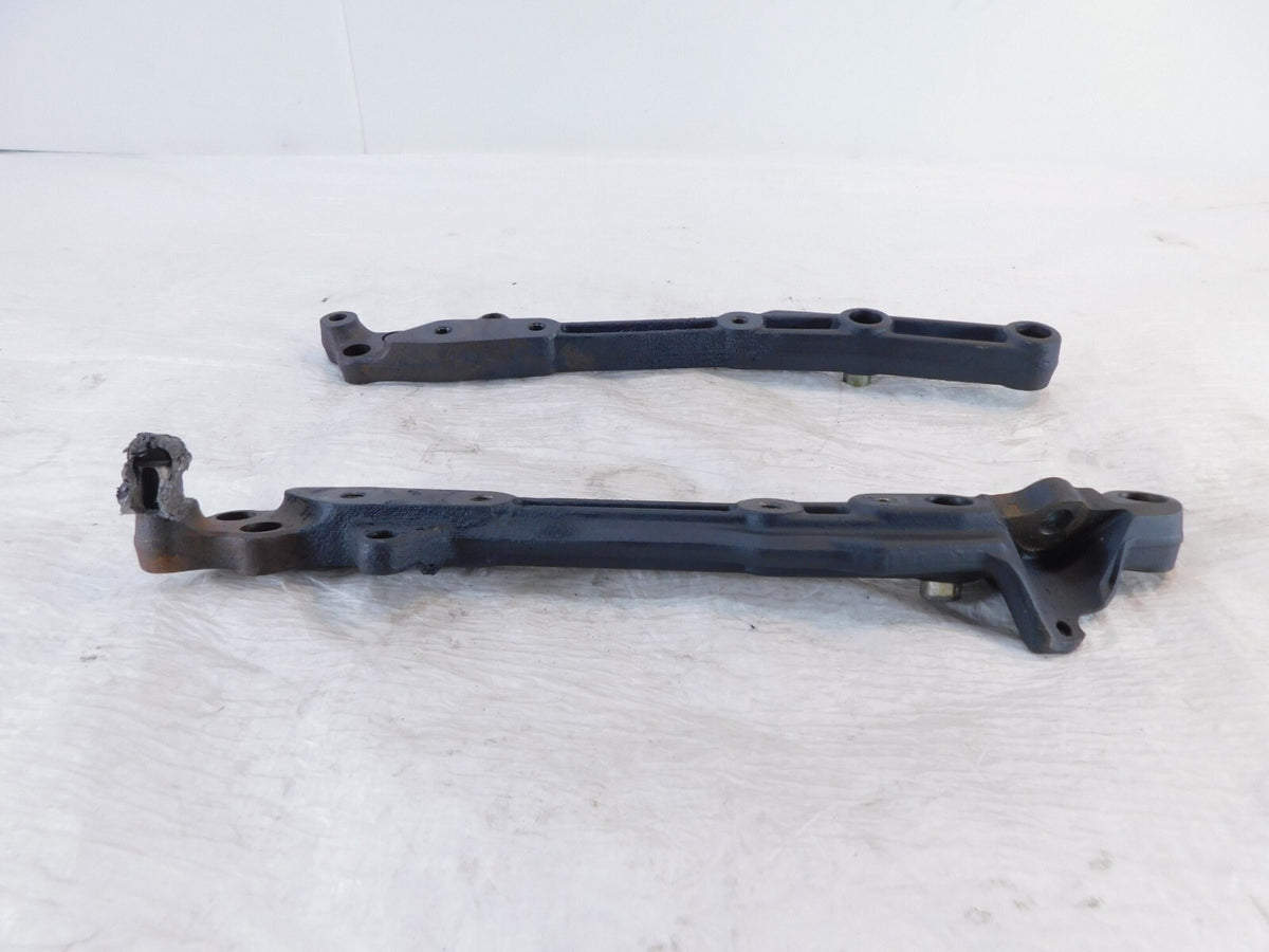 2010-2017 Victory Cross Country Roads & Magnum Lower Frame Engine Mount Brackets - C3 Cycle