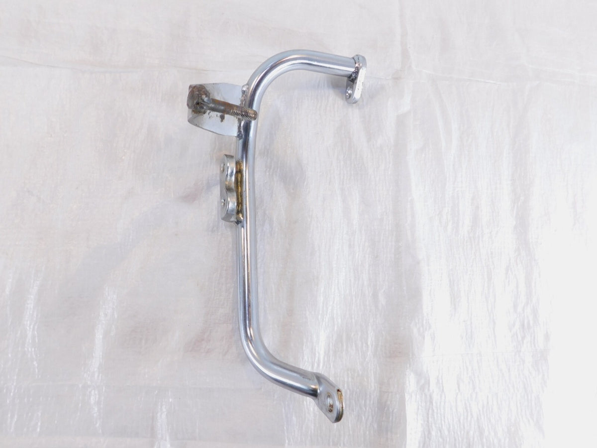 Yamaha Virago 750 1100 XV750 Lower Left Side Frame Foot Rest Peg Bracket Mount - C3 Cycle