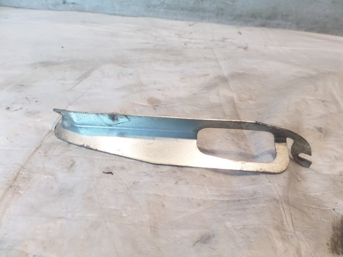 Bent Harley Electra & Street Glide Front Inner Fairing Left Support Bracket - C3 Cycle