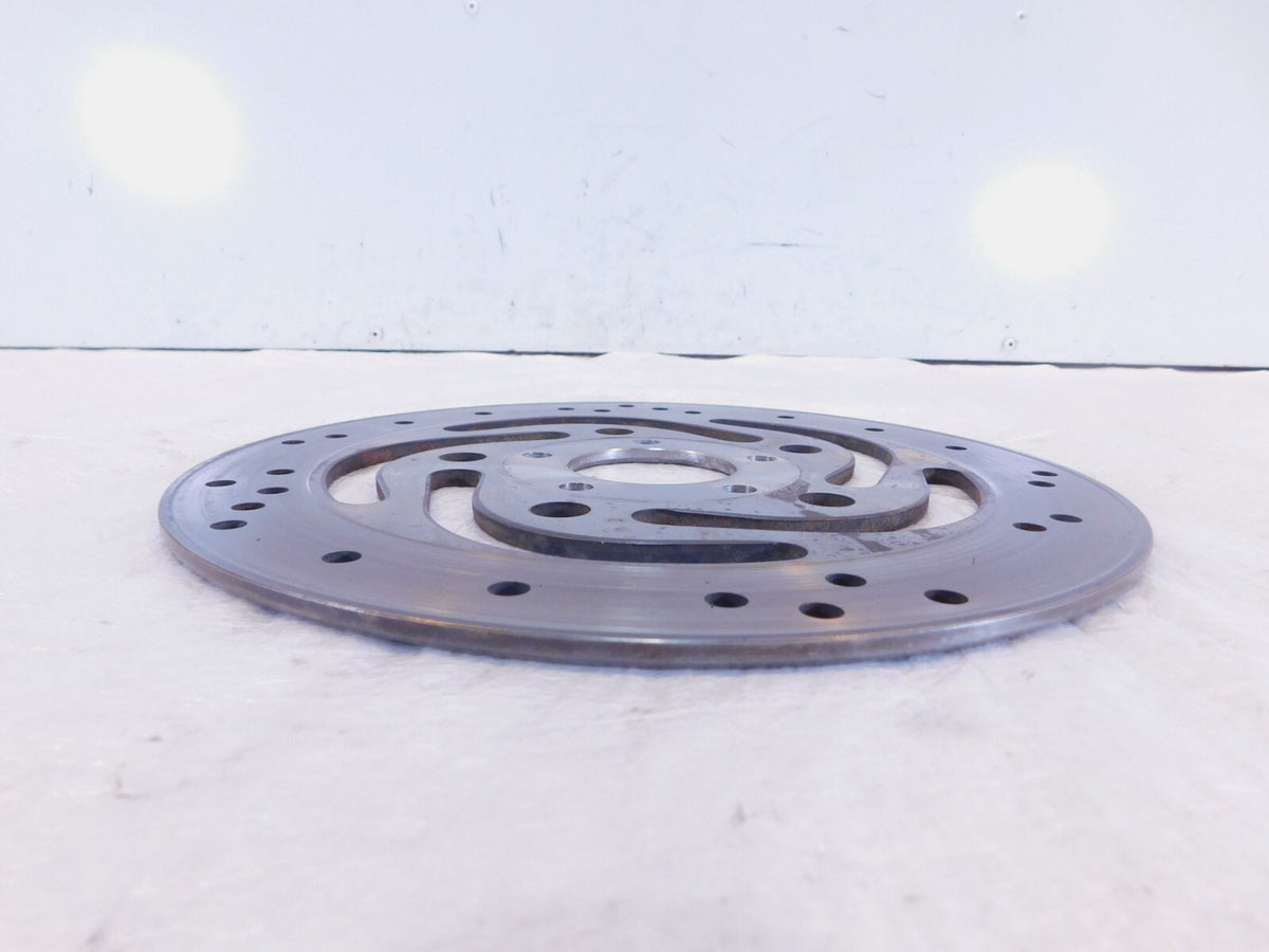Harley Davidson Touring Dyna Softail Sportster Rear Wheel Brake Rotor Disc - C3 Cycle