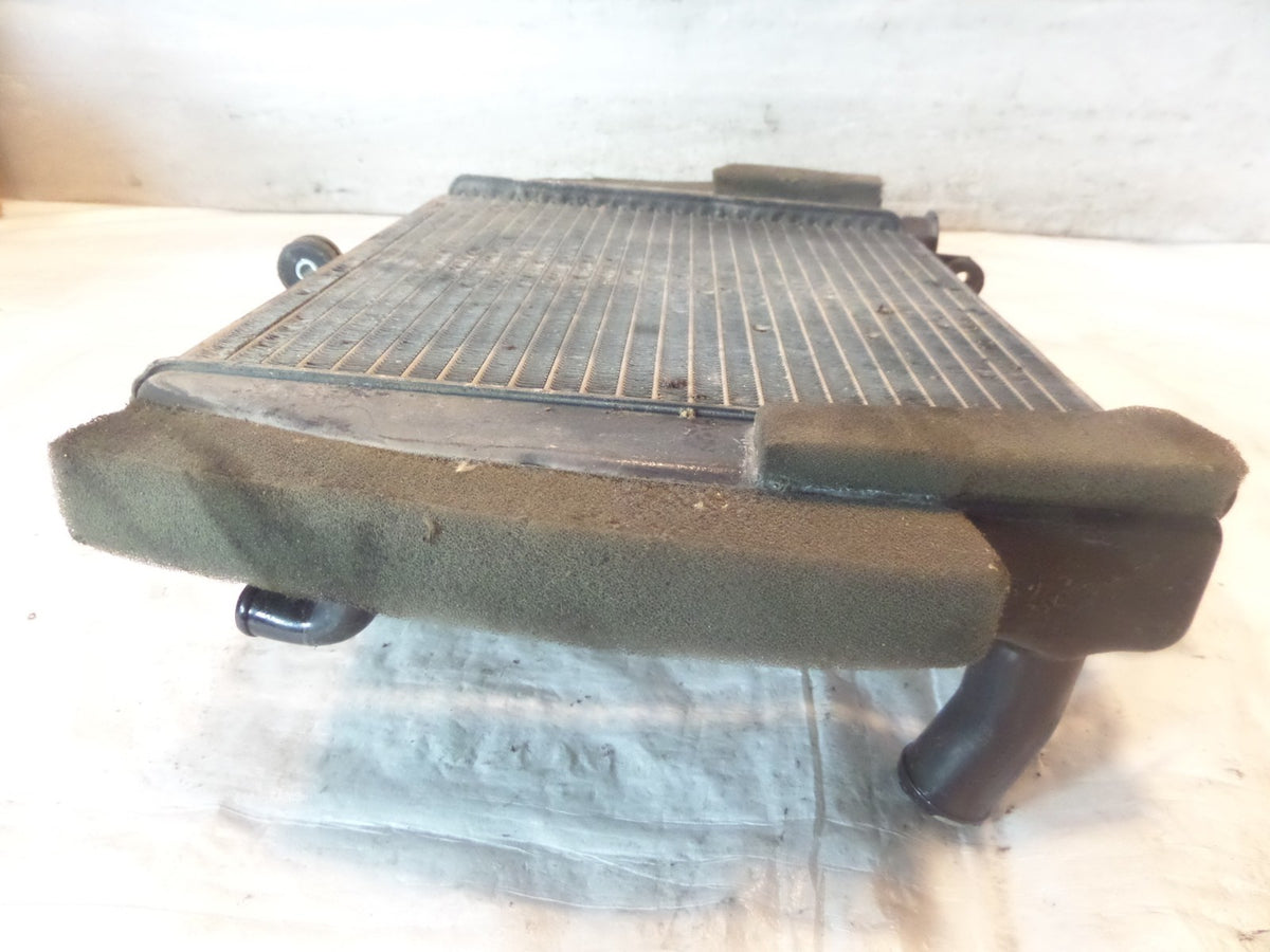 1999-2002 Yamaha YZFR6 R6 Engine Motor Cooling Radiator 5EB-12461-00-00 - C3 Cycle