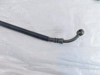 1999-2003 Yamaha XV1600 Road Star 1600 Silverado Rear Wheel Brake Hose Pipe Line - C3 Cycle