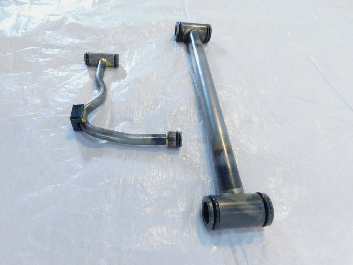Kawasaki ZZR1200 ZX1200C & Ninja ZX-10 ZX-11 & Concours 1000 Crankcase Oil Pipes - C3 Cycle