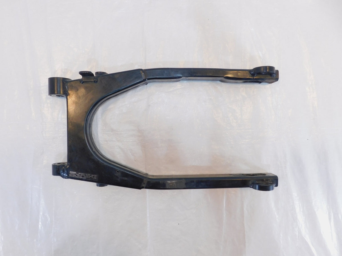 Harley Davidson Sportster XLH 883 1200 Black Rear Wheel Fork Swingarm Swing Arm - C3 Cycle