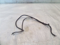 1985 85 Harley Davidson Tour Glide & Electra Glide Battery Cable Wire Lines - C3 Cycle