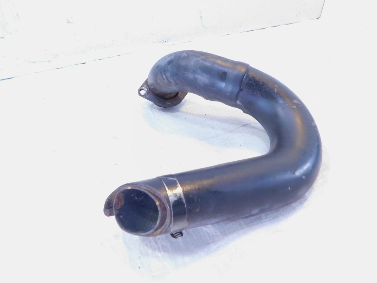 2002-2009 Yamaha Road Star Warrior 1700 XV1700 Rear Header Exhaust Muffler Pipe - C3 Cycle