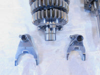 Harley Pan America Sportster 1250 Nightster 975 Transmission Gears & Shift Forks