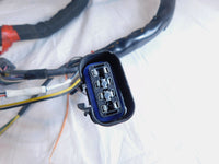 Victory Magnum Cross Country Main Electrical Wiring Harness Chassis -For Parts - C3 Cycle