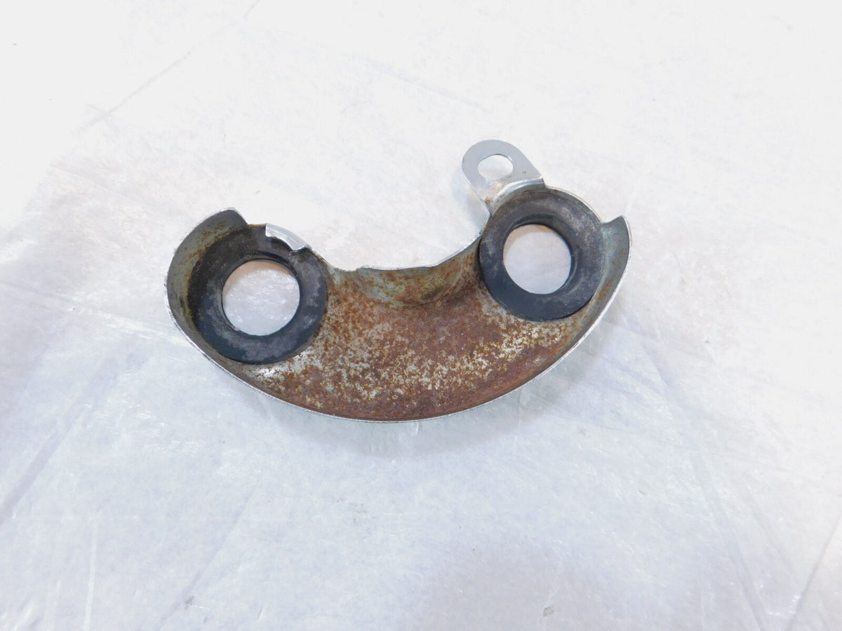 Yamaha Virago 700 750 1100 XV750 XV1100 Left Front Cylinder Head Bolt Cover Cap - C3 Cycle