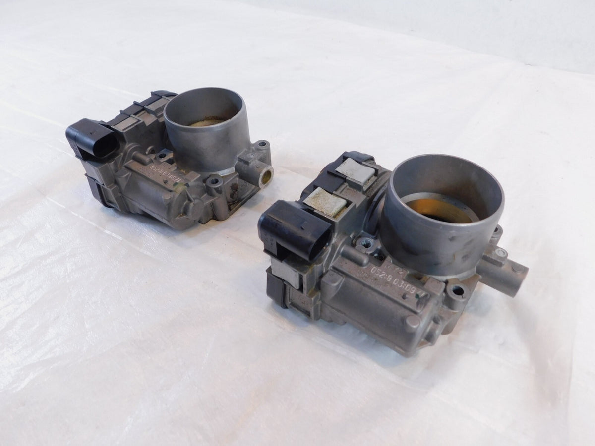 Aprilia Caponord 1200 & Shiver SL750 & Dorsoduro 750 Throttle Bodies - 872230 - C3 Cycle