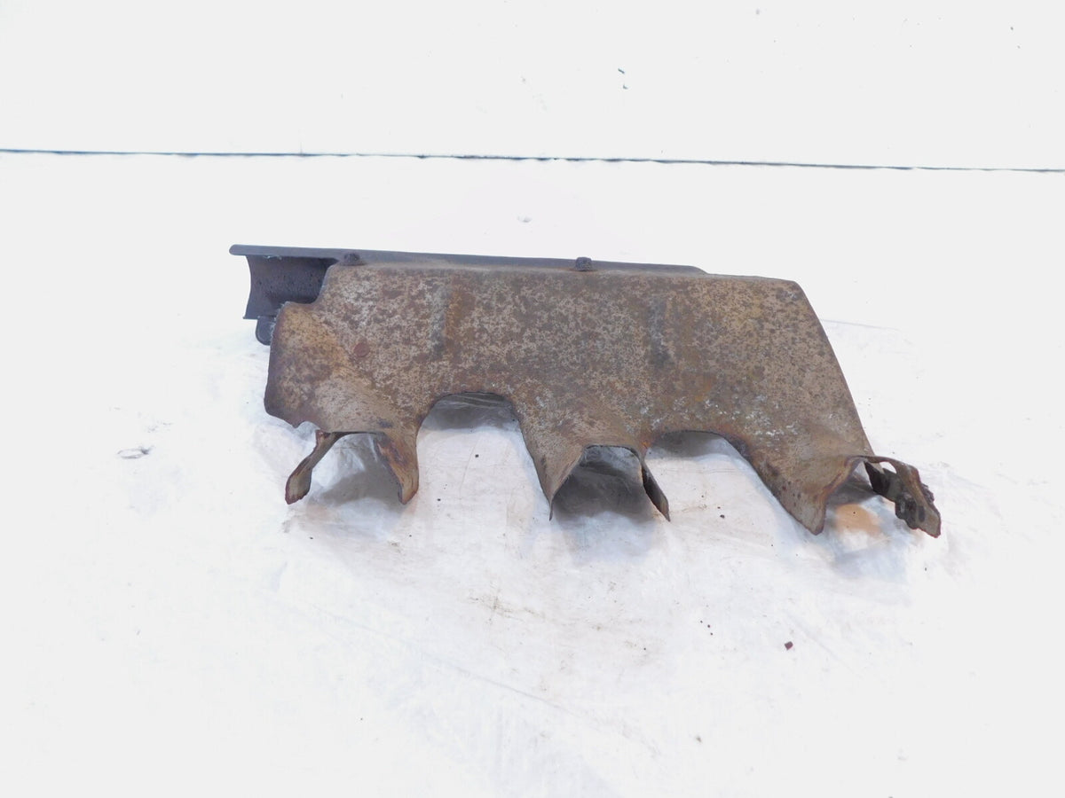 1990-2000 Honda GL1500 Goldwing 1500 Rear Right Exhaust Hot Air Chamber Shield - C3 Cycle
