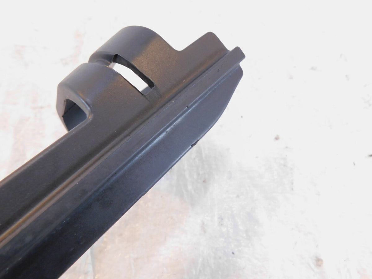 Royal Enfield Meteor 350 Euro 5 Black Rear Wheel Suspension Swingarm Chain Guide - C3 Cycle
