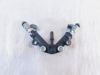 2007-2016 Aprilia Shiver SL750 Intake Gas Petrol Fuel Jet Rail Pipe & Injectors - C3 Cycle