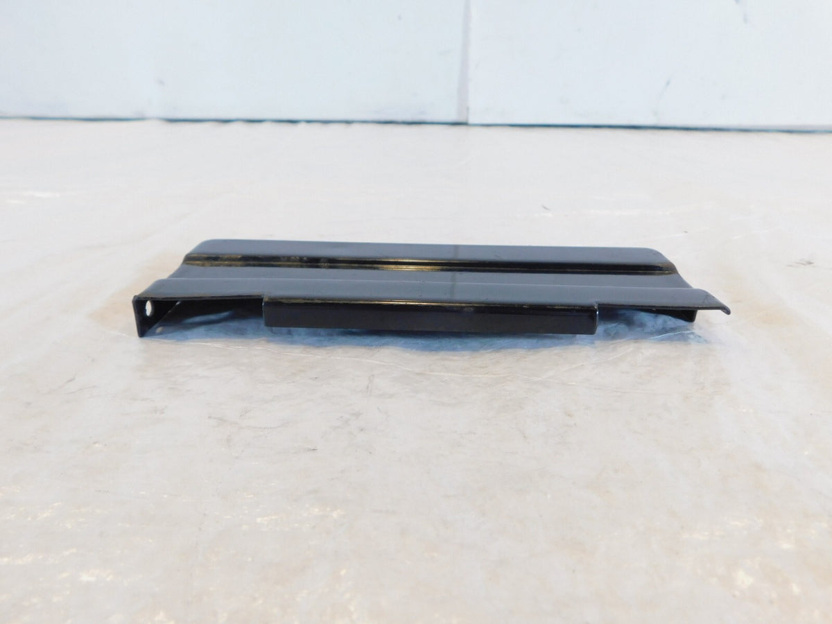 Harley Davidson Sportster 883 & 1200 Hugger & Custom Black Battery Cover Tray - C3 Cycle