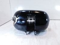 Harley Davidson Softail Heritage Classic & Fat Boy Black Fuel Gas Tank - Dented - C3 Cycle