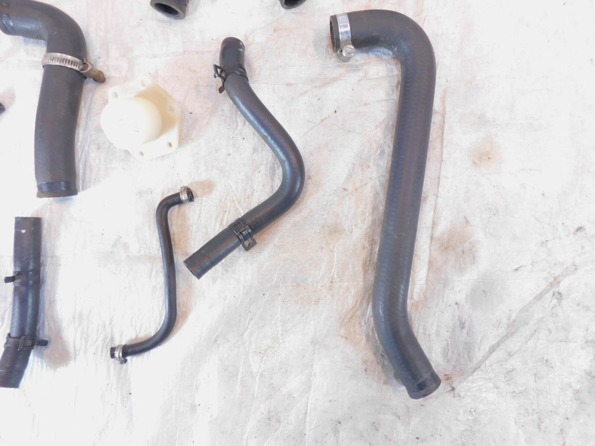 2007 07 BMW F650 GS Dakar F650GS Engine Coolant Water Air Hose Pipe Line Box Lot - C3 Cycle