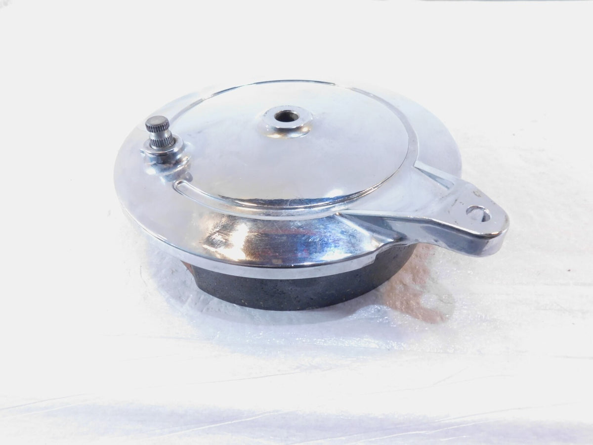 1987-2000 Yamaha Virago 535 535S XV535 Rear Wheel Brake Drum Shoe & Chrome Plate - C3 Cycle